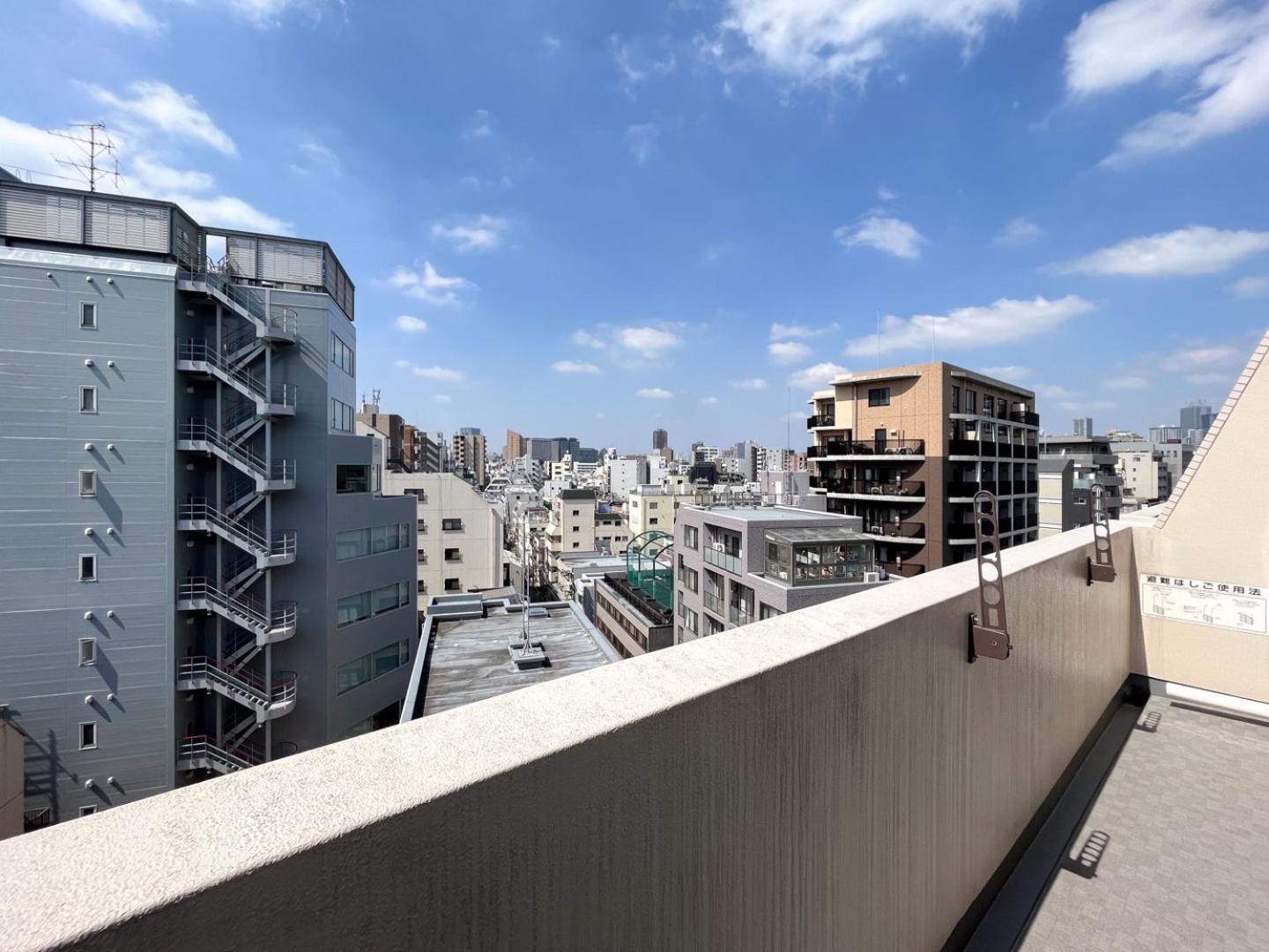 公寓 Crest Court Kagurazaka
