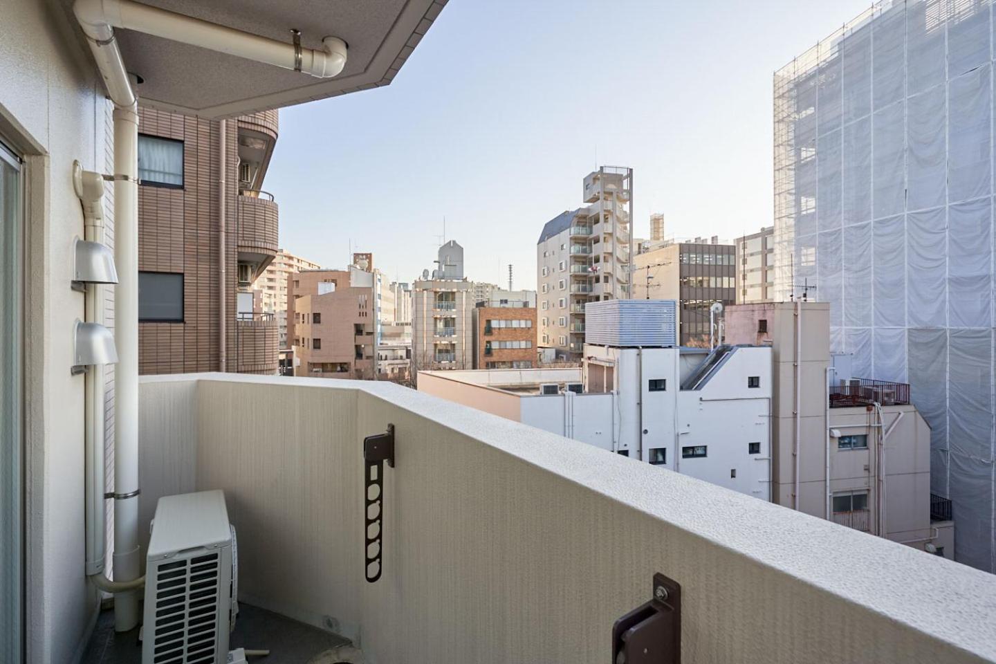 公寓 Crest Court Kagurazaka *