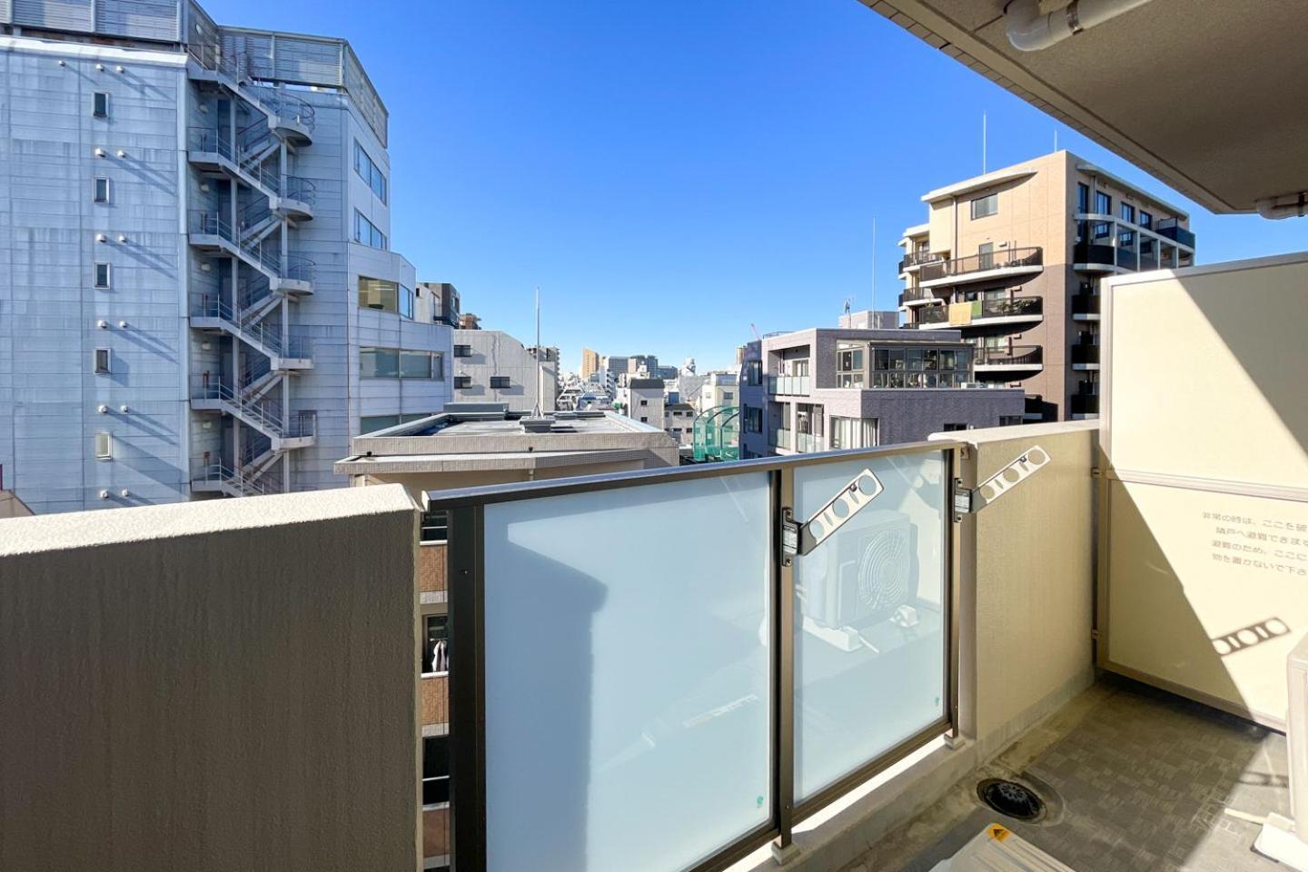 Crest Court Kagurazaka 公寓