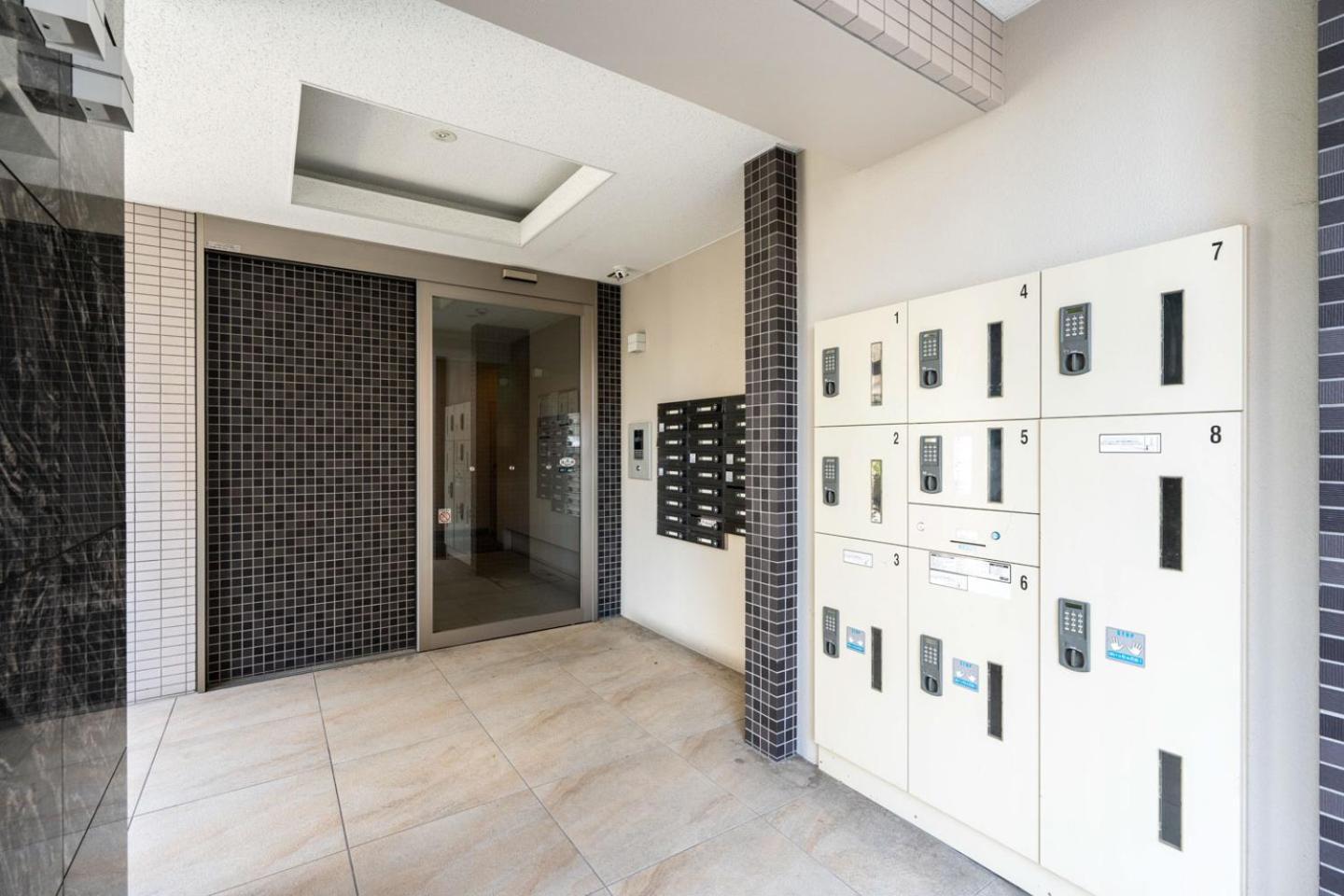 Crest Court Kagurazaka * 東京都