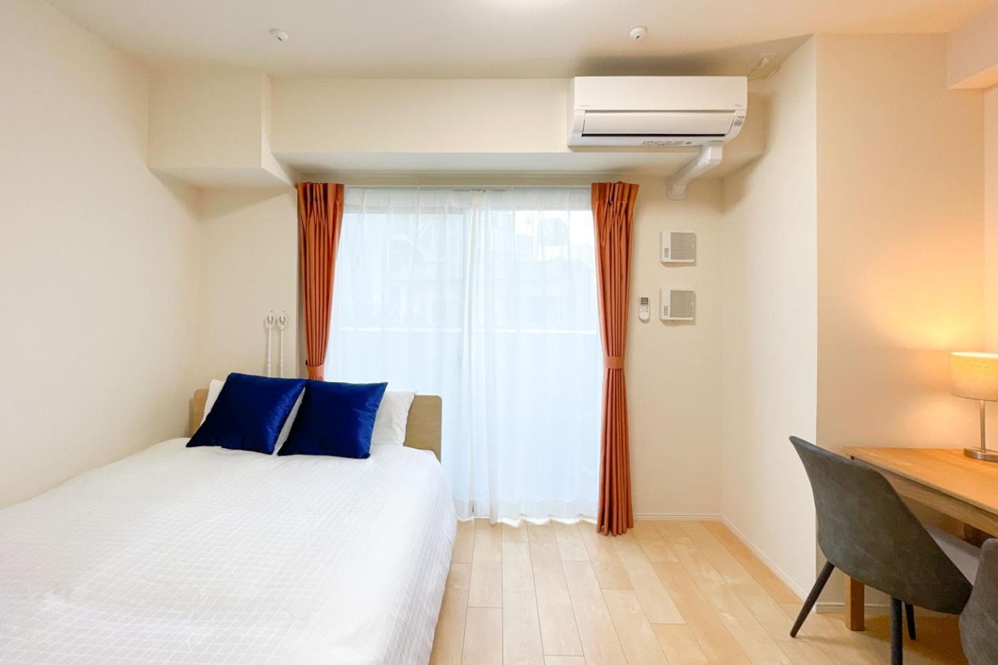 Crest Court Kagurazaka 公寓