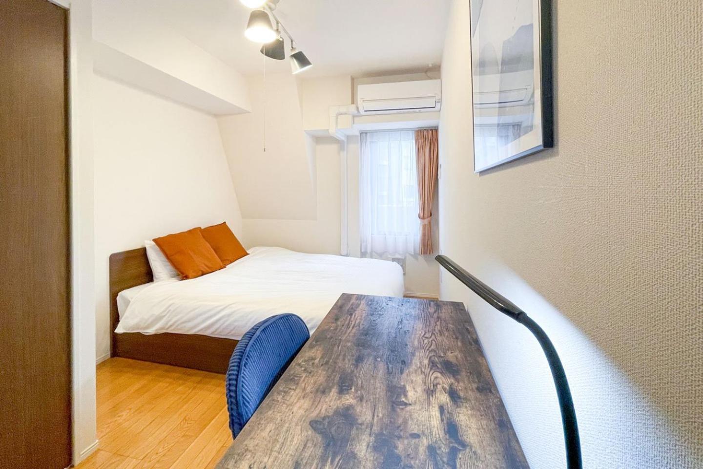 Crest Court Kagurazaka 公寓 *