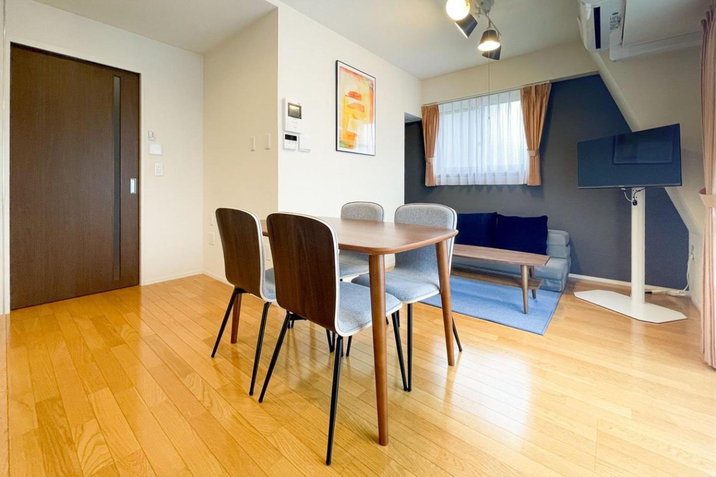 Crest Court Kagurazaka 公寓