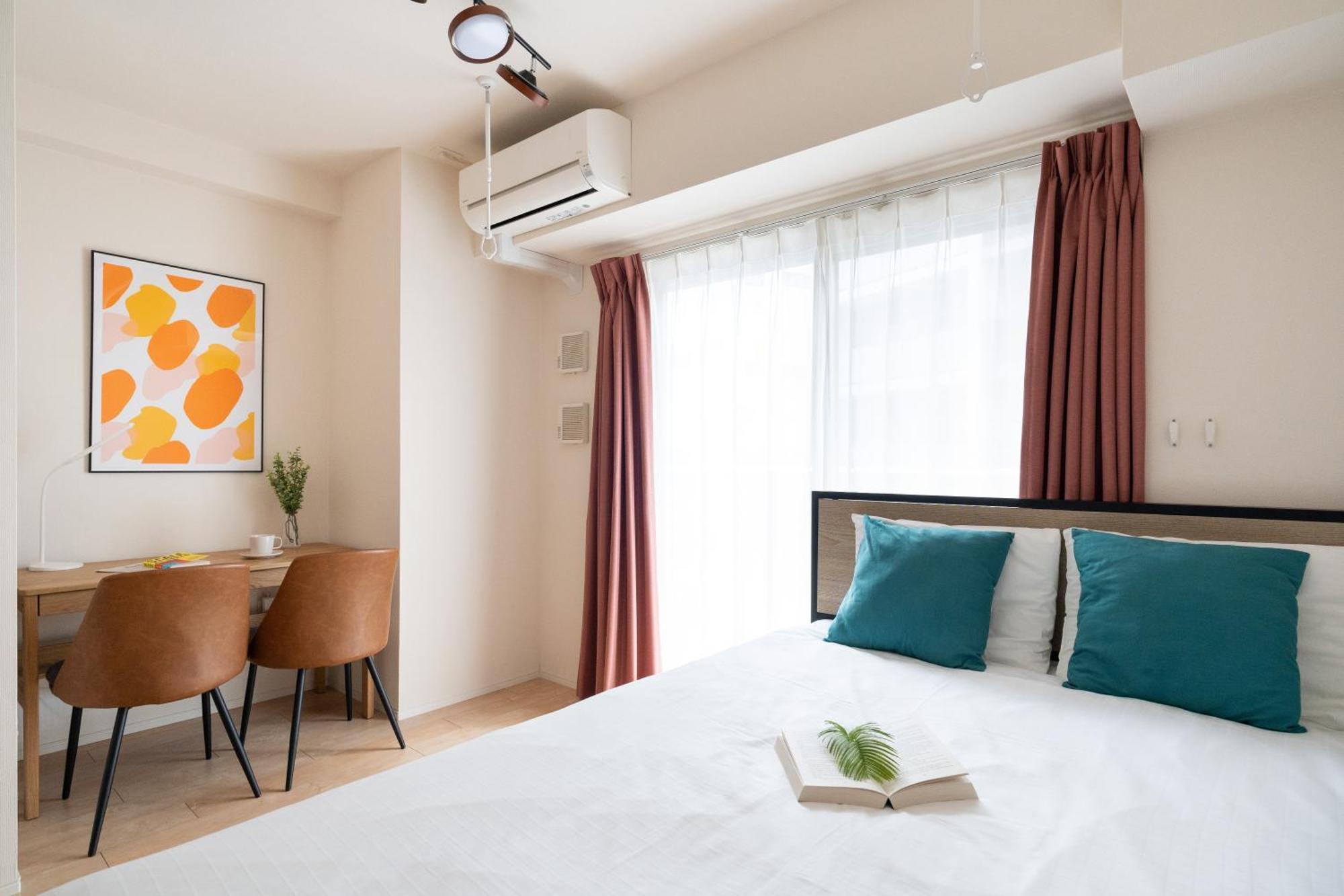 Crest Court Kagurazaka 公寓 *