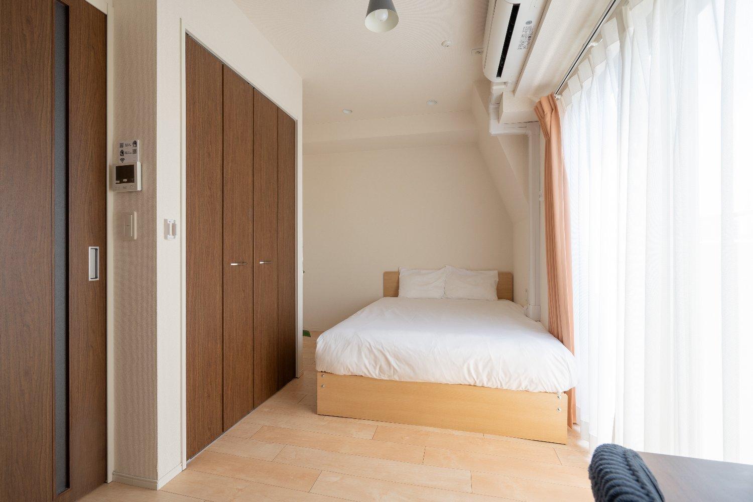 Crest Court Kagurazaka 公寓